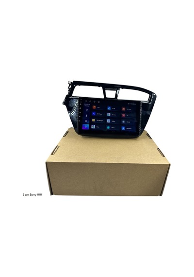 Hyundai I20 2015-2018 Maxessa 4-64 Profesyonel Oem Multimedia