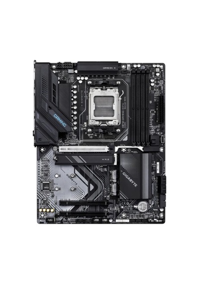Gıgabyte X870 Gamıng Wıfı6 Ddr5 8200mhz 1xhdmı 1xm.2 2xusb Type-c Atx Am5 Amd Am5 9000/8000/7000 Se