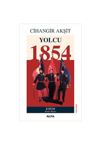 Çiğiltepe - Miralay Reşat + Yolcu 1854 + Okuma Sticker'ları