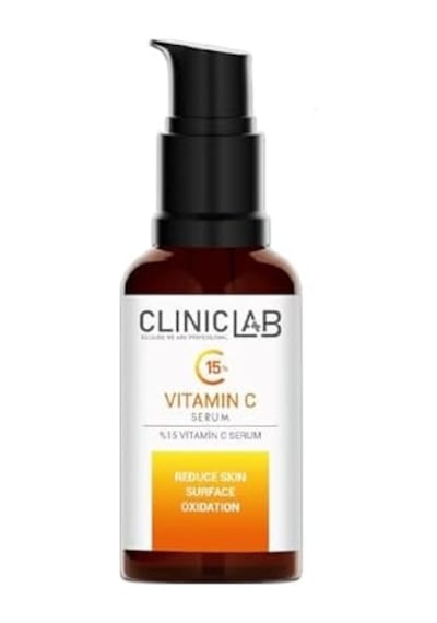 Vitamin C%15 Serum 30 Ml