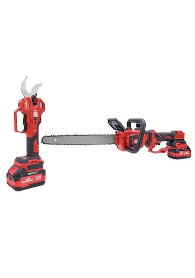 Dawreek BT0228 İkili Budama MW Bağ Makası + Uzatmalı Ağaç Kesme Set
