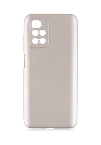 Nihcase Xiaomi Redmi 10 2022 Kılıf Matte Premier Silikon Kapak