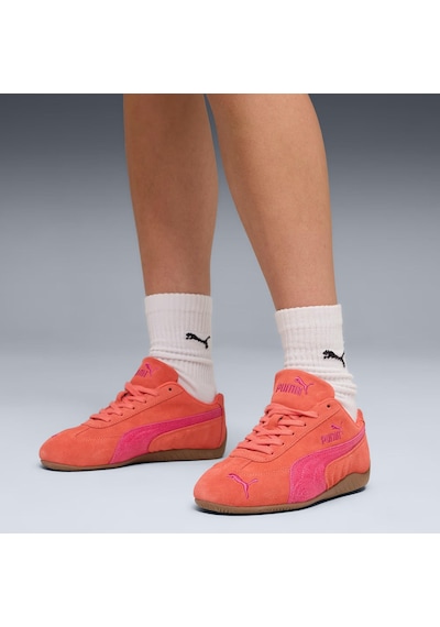 Puma Speedcat Vibes Kadın Günlük Spor Ayakkabı C-pum406143p01p01 Turuncu