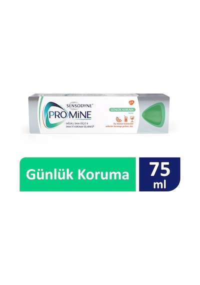 Sensodyne Promine Günlük Koruma Diş Macunu 75 ML