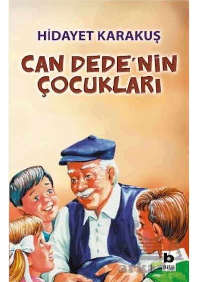 Can Dede Nin Çocukları