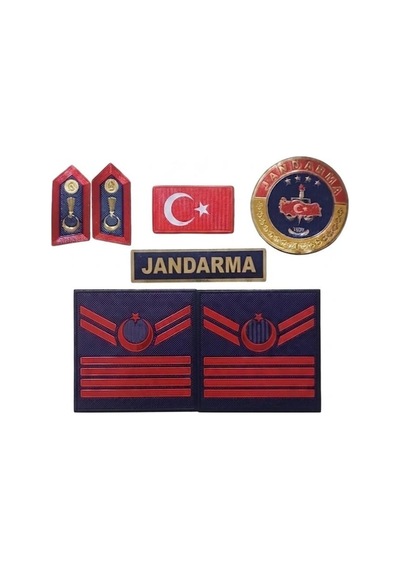 Asayiş 4 Kademe 5 Li Set