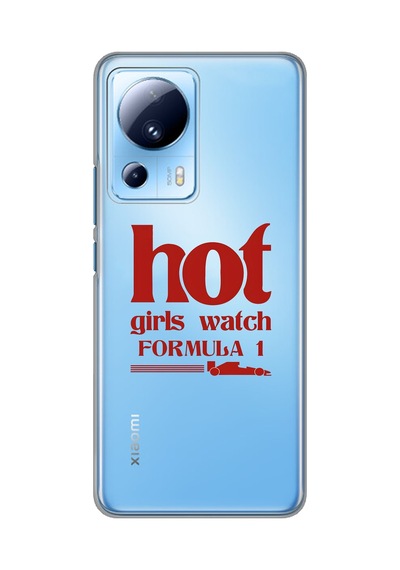 Xiaomi Mi 13 Lite Yumuşak Desen160 Çok Renkli