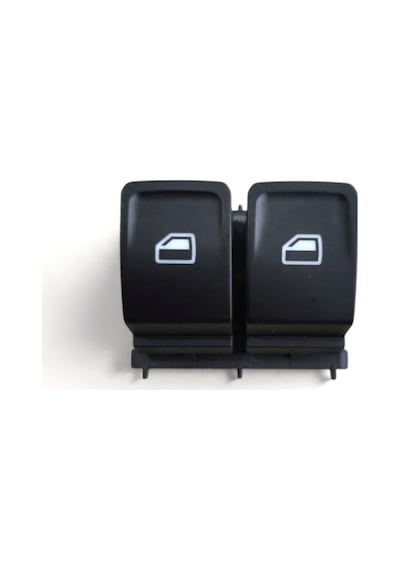 Seat Toledo 2013-2015 Sol Ön Kapı Cam Düğmesi İkili 6jb959858b