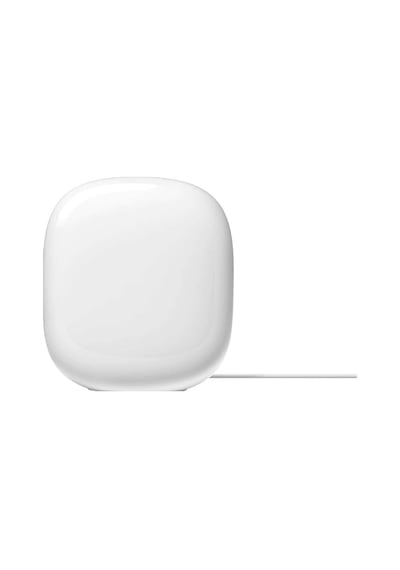 Google Nest Wifi Pro - Wi-fi 6e - Yüksek Hız Ve Tüm Evi Kapsama Özelliğine Sahip Güvenilir Ev Wi-fi Sistemi - Mesh Yönlendirici - Perakende Olmayan Paketleme - Kar-122125 Google Nest Wifi Pro - Wi-fi 6e - Yüksek Hız Ve Tüm Evi Kapsama Özelliğine Sahip Güvenilir Ev Wi-fi Sistemi - Mesh Yönlendirici - Perakende Olmayan Paketleme - Kar-122125