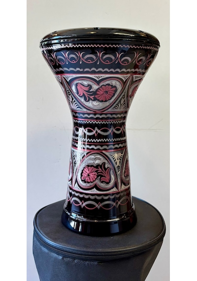 İşlemeli Mısır Darbuka İs-01