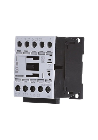 Eaton 189908 Güç Kontaktörü Dc Bobin 15a 1nk