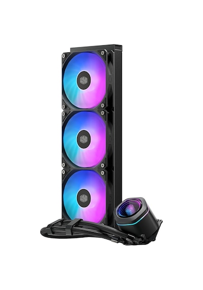 Cooler Master Masterliquid Core Nex 360 Argb Mlx-d36m-a18pa-r1 Azaz3col0034