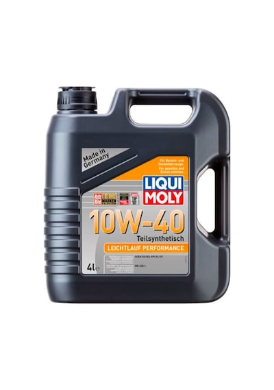 Liqui Moly Leichtlauf Performance 10W-40 Motor Yağı 4 L