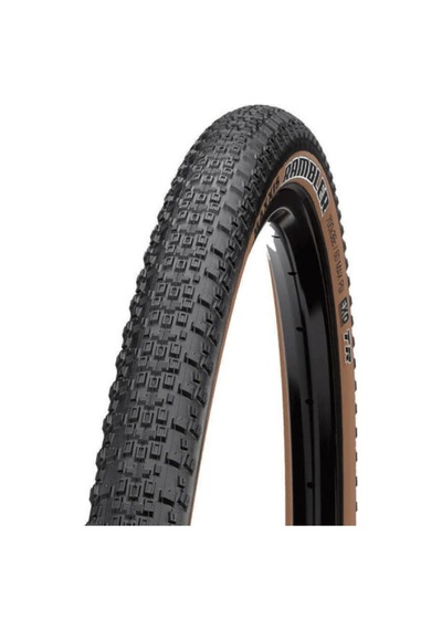 Maxxis Gravel Rambler 700x40 Bisiklet Dış Lastiği Amber Yanak Tubeless Ready