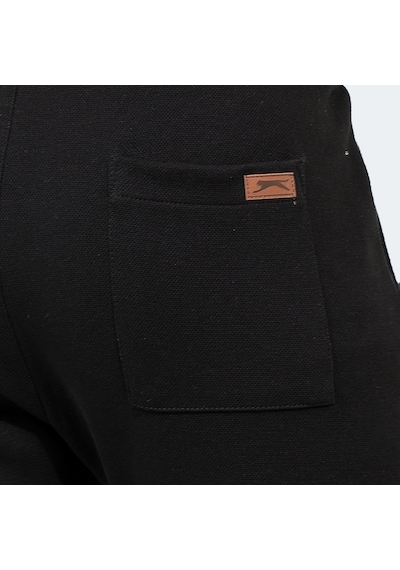 Slazenger BARTOL IN Erkek Eşofman Altı Siyah
