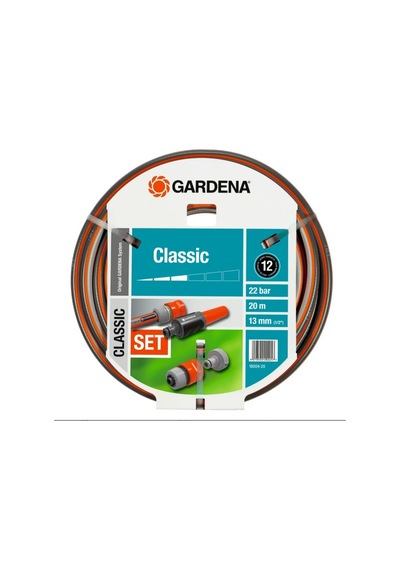 Classıc Hortum Seti 20 M 13 Mm