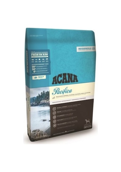 Acana Pacifica Balıklı Tahılsız Yetişkin Köpek Maması 11.4 KG