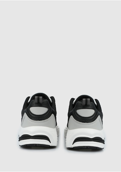 Lumberjack Pentagon 6fx Kadın Sneaker 01-siyah