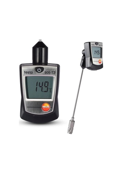 Testo 905 T2 Yüzey Sıcaklık Ölçer