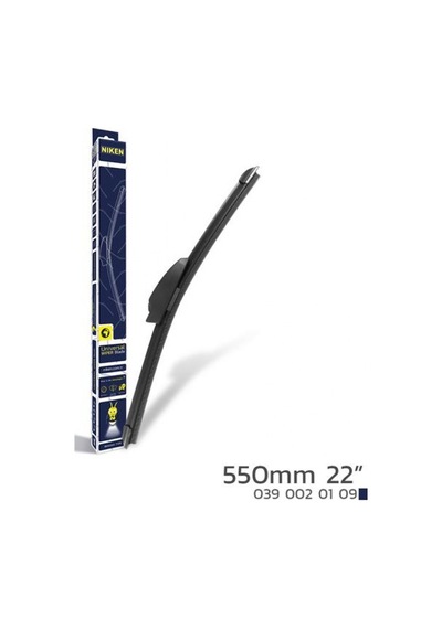 Silecek - 83 - 550mm Universal - Csmo-tex - Banana Tip