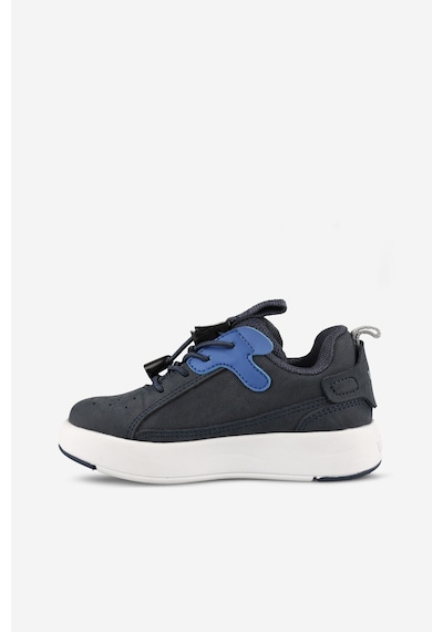 Vicco Game Işıklı Unisex Çocuk Sneaker Ayakkabı Lacivert