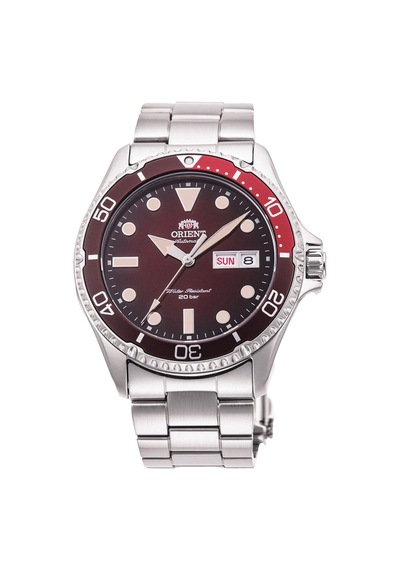 Orient Kamasu Ra-aa0814r39b Otomatik Erkek Kol Saati Altın