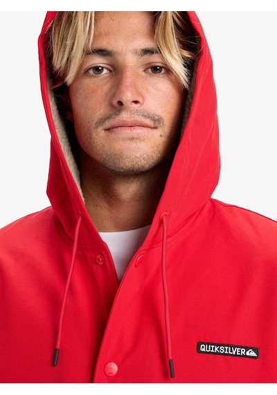 Quiksilver Raın Cloud 3k Jacket Erkek Ceket Eqyjk04186-qk.rzm0 Çok Renkli