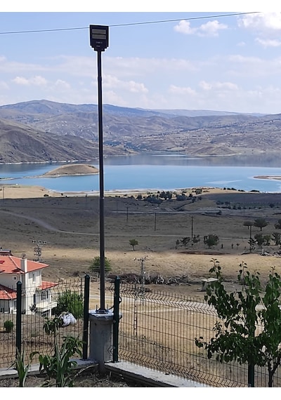 3M SOLAR AYDINLATMA DİREĞİ