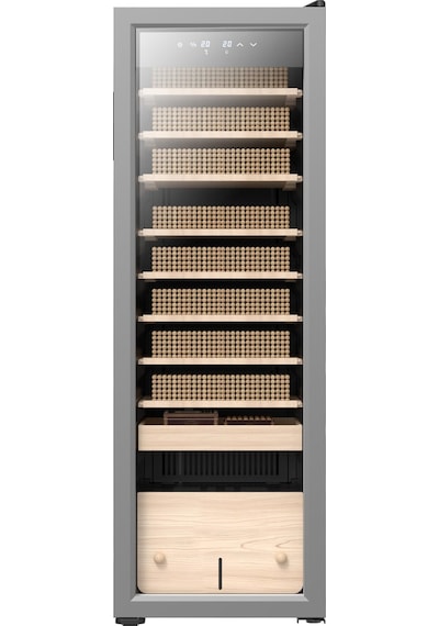 Berfmann Cedro Elektronik Humidor Puro Dolabı 1160 Puro