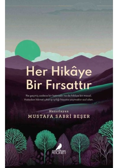 Her Hikâye Bir Fırsattır - Rzır-666823