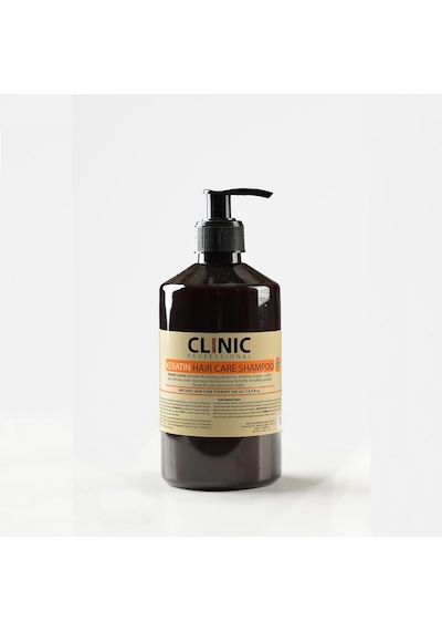 Clinic Keratin Şampuanı 500 ML