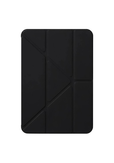 Apple Uyumlu İpad Air 11 2026 Mera Kalemlikli Tablet Kılıfı - Siyah Evimdeyokyok Kılıf