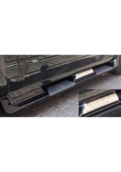 Kıa Sorento Yan Basamak 2003-2006 Sıde Step Oem Style Black