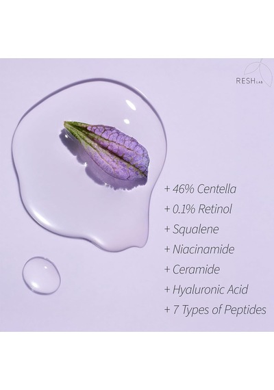 Lexroo Derma Peptide Retinol Cream