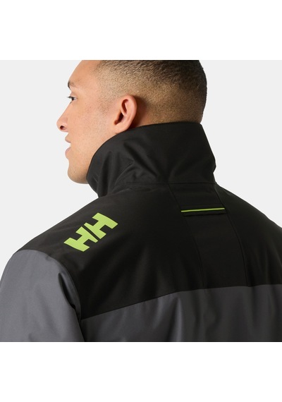 Helly Hansen Crew Mıdlayer Polarlı Mont 2 Çok Renkli