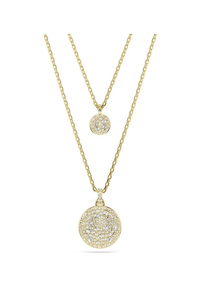 5683442 Swarovski Kolye Meteora:pend S Layer Cry/gos Çok Renkli