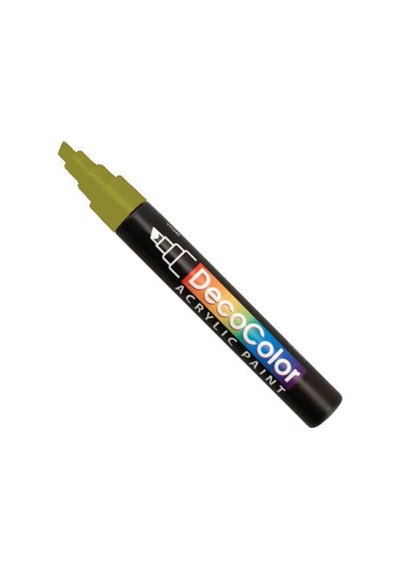 Decocolor 6 Mm Akrilik Boya Kalemi 315-92 Celery
