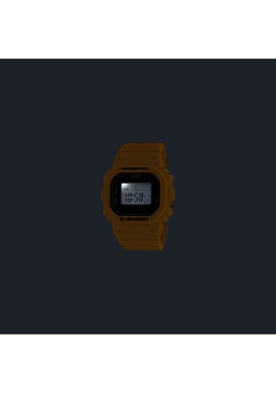 Casio Dwn-5600-9dr Yüzük Saat Metalik