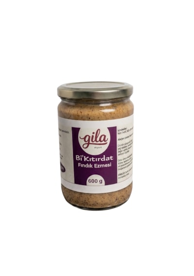 Gila Bi Kıtırdat Fındık Ezmesi 600 G