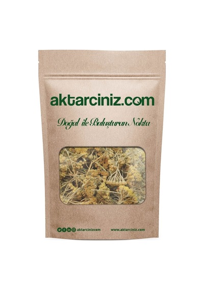 Aktarcınız Civan Perçemi 100 G