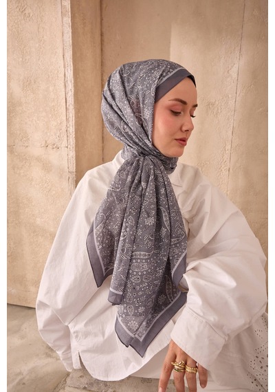 Silk Home Nariya Şal 90009-21 Çok Renkli