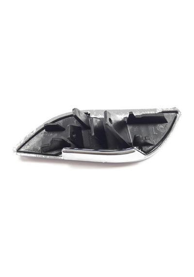 Skoda Superb Mk2 2009-2013 Far Yıkama Kapağı Krom Sol Ön 3t0955109a