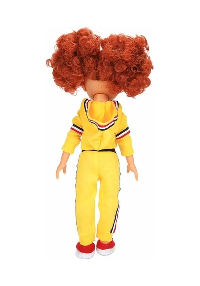 Mey İthalat Mina Sporty Bebek 35 Cm