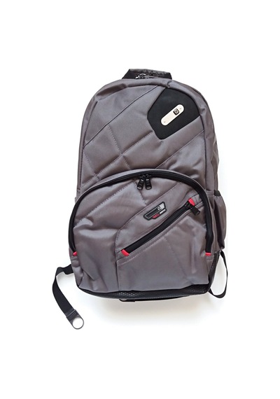 FUL USA Rebel Gri Unisex Sırt Çantası