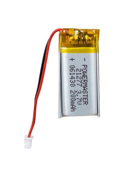 Powermaster 061430 3.7 Volt 200 Mah Lityum Polimer Pil