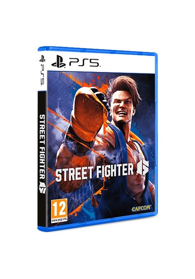 Capcom Street Fighter 6 Standard Edition Ps5 Oyun
