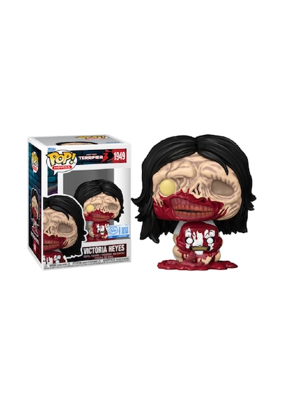 Pop Figür Terrifier 3 Victoria Heyes Special Edition