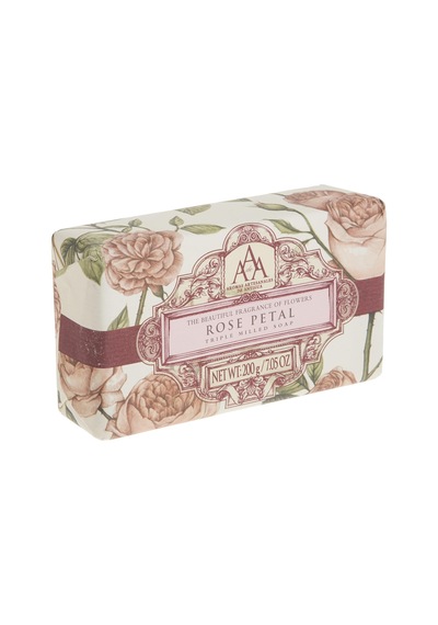 Aromas Artesanales De Antigua Sabun Rose Petal 200 Gr Diğer