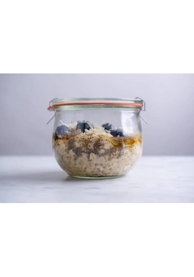 Weck 580 ml Lale Kavanoz Set 3'lü