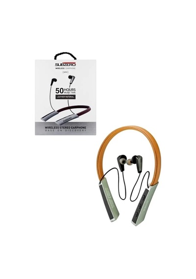 Subzero Kablosuz Bluetooth Kulaklık Wıreless Stereo (50 Saat) Boy Subzero Kablosuz Bluetooth Kulaklık Wıreless Stereo (50 Saat) Boy